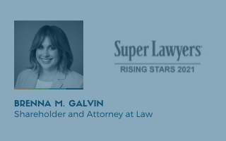 Brenna Galvin Rising Star
